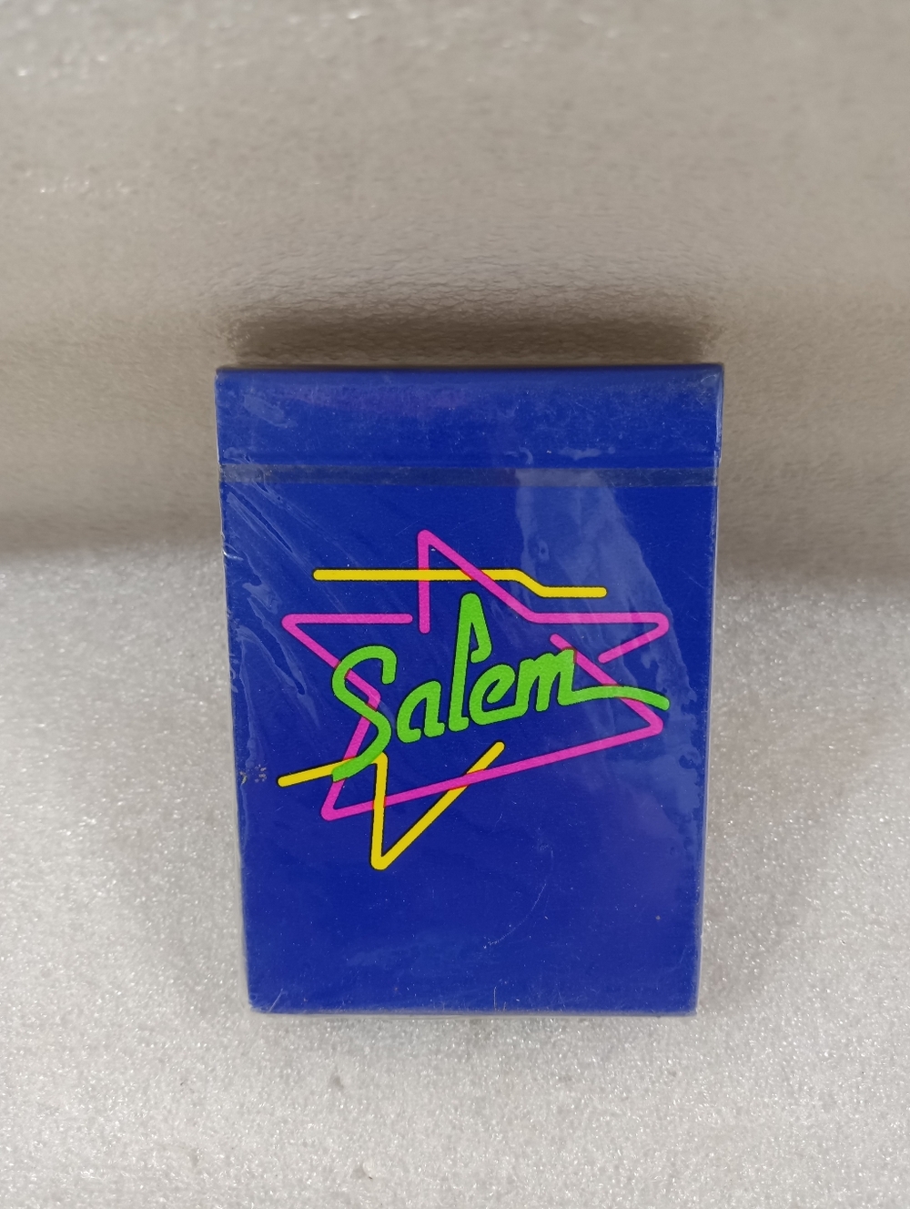 NEW Vintage Salem Cigarettes Collectible Deck Of Playing Cards Sealed